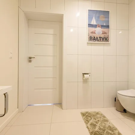 Villa Przejrzysty Sasino Esterno foto