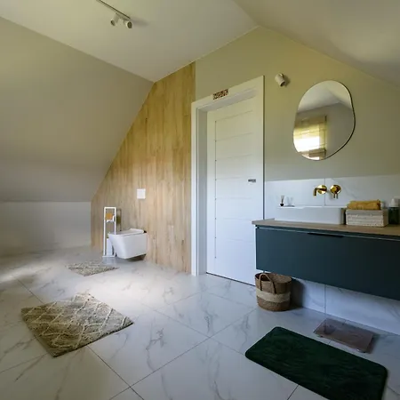 Villa Przejrzysty Sasino Esterno foto