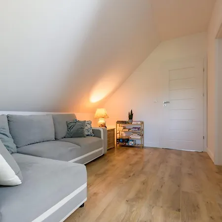 Villa Przejrzysty Sasino Esterno foto