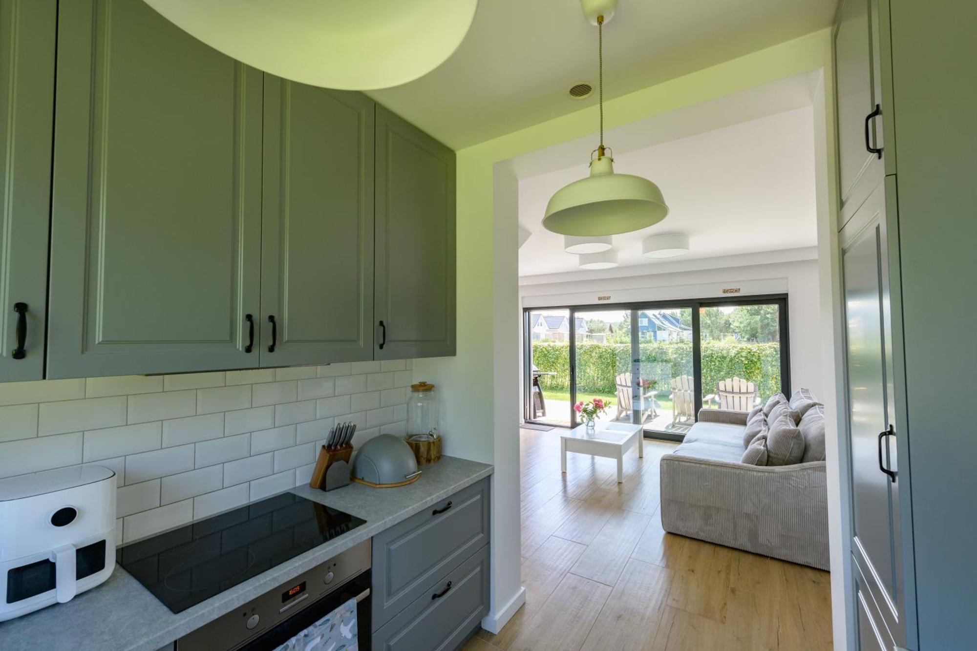 Przejrzysty Holiday home Sasino