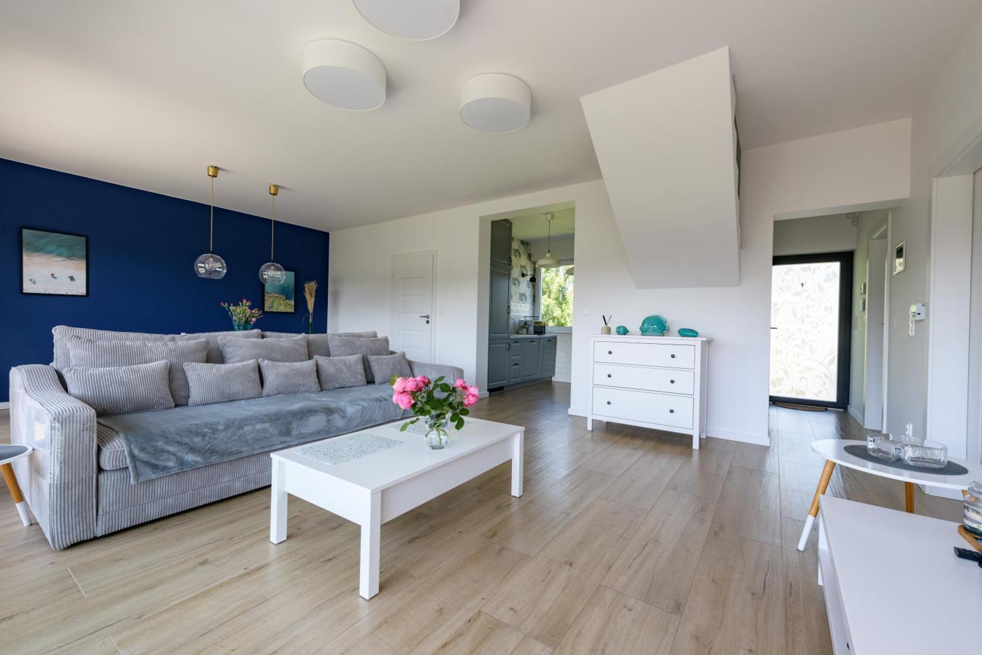 Holiday home Przejrzysty *