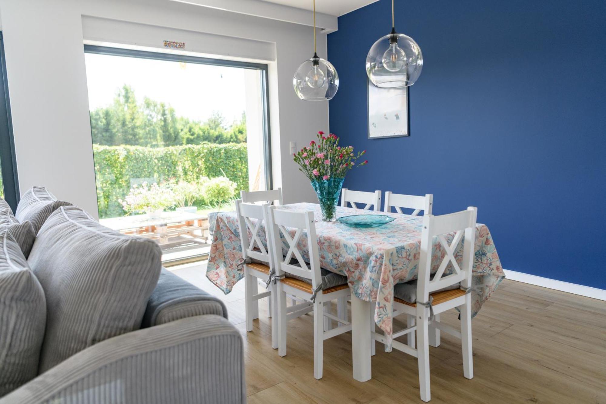 Przejrzysty Holiday home Sasino