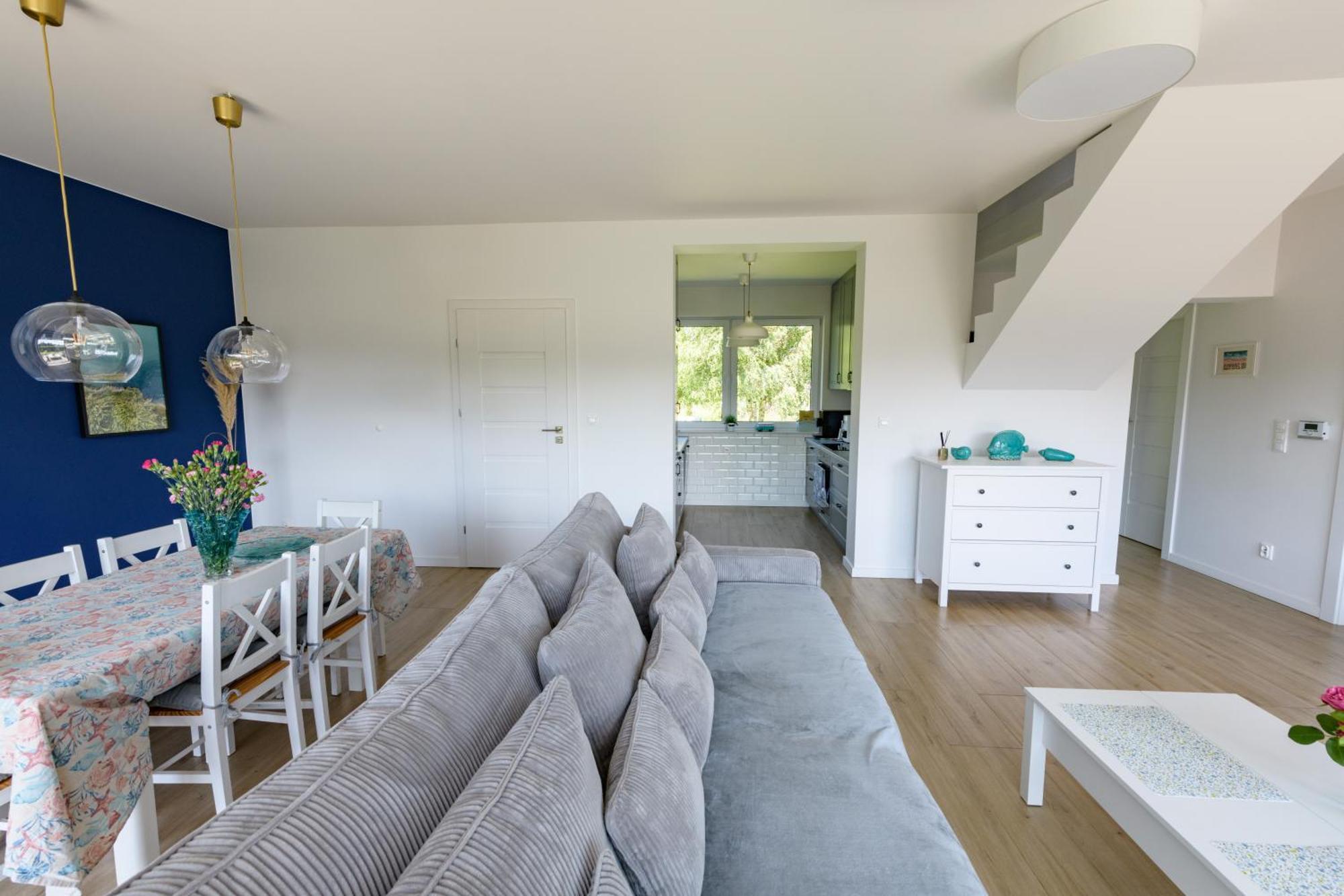 Przejrzysty Holiday home