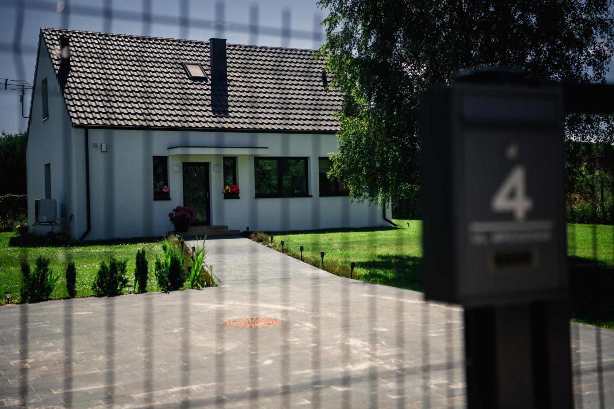 Holiday home Przejrzysty