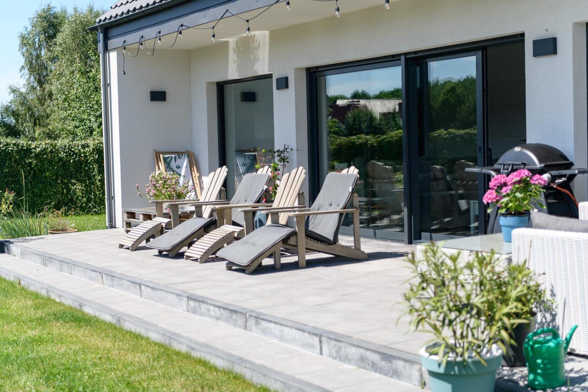Przejrzysty Holiday home *