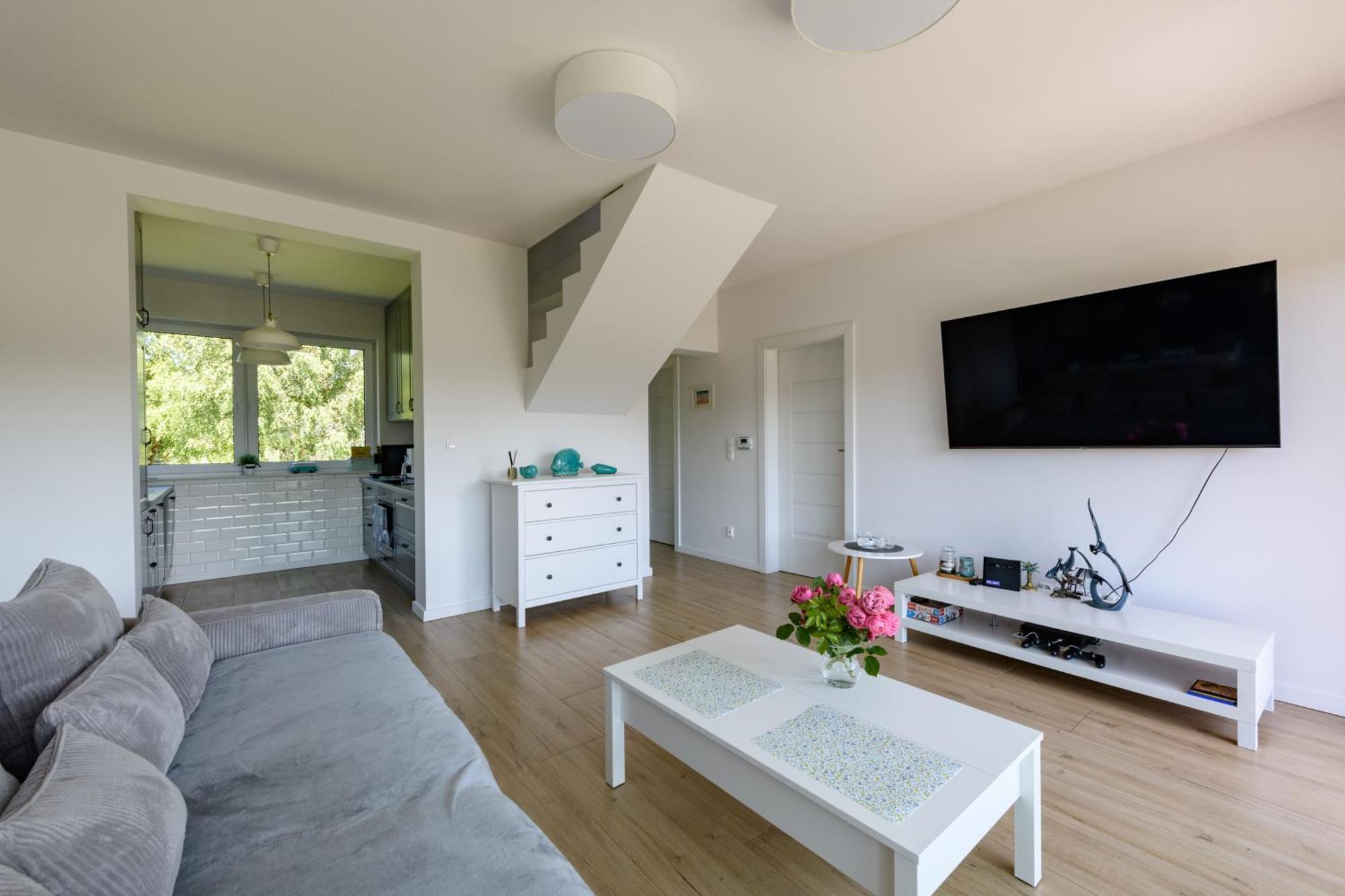 Holiday home Przejrzysty Sasino