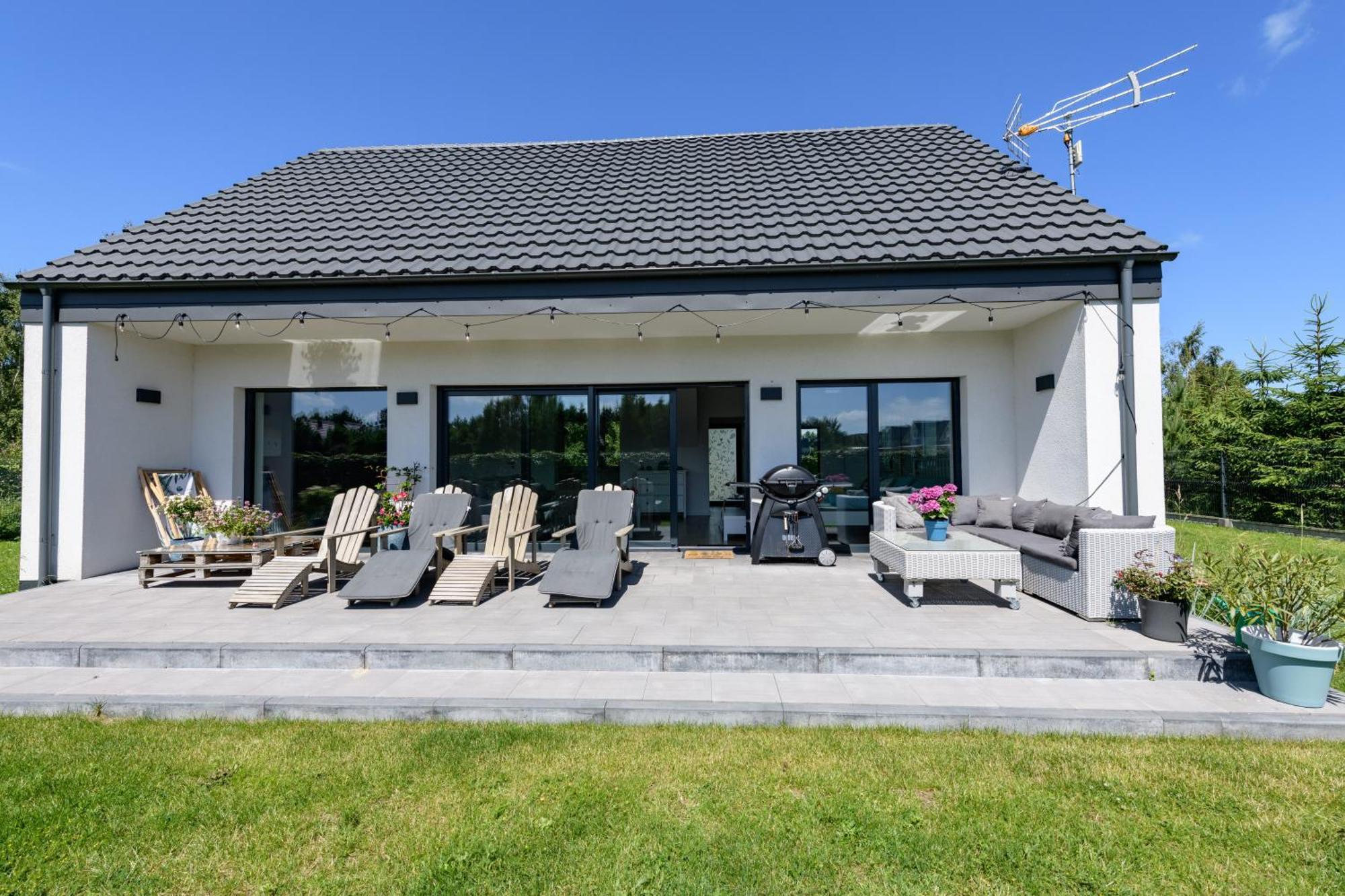 Holiday home Przejrzysty *
