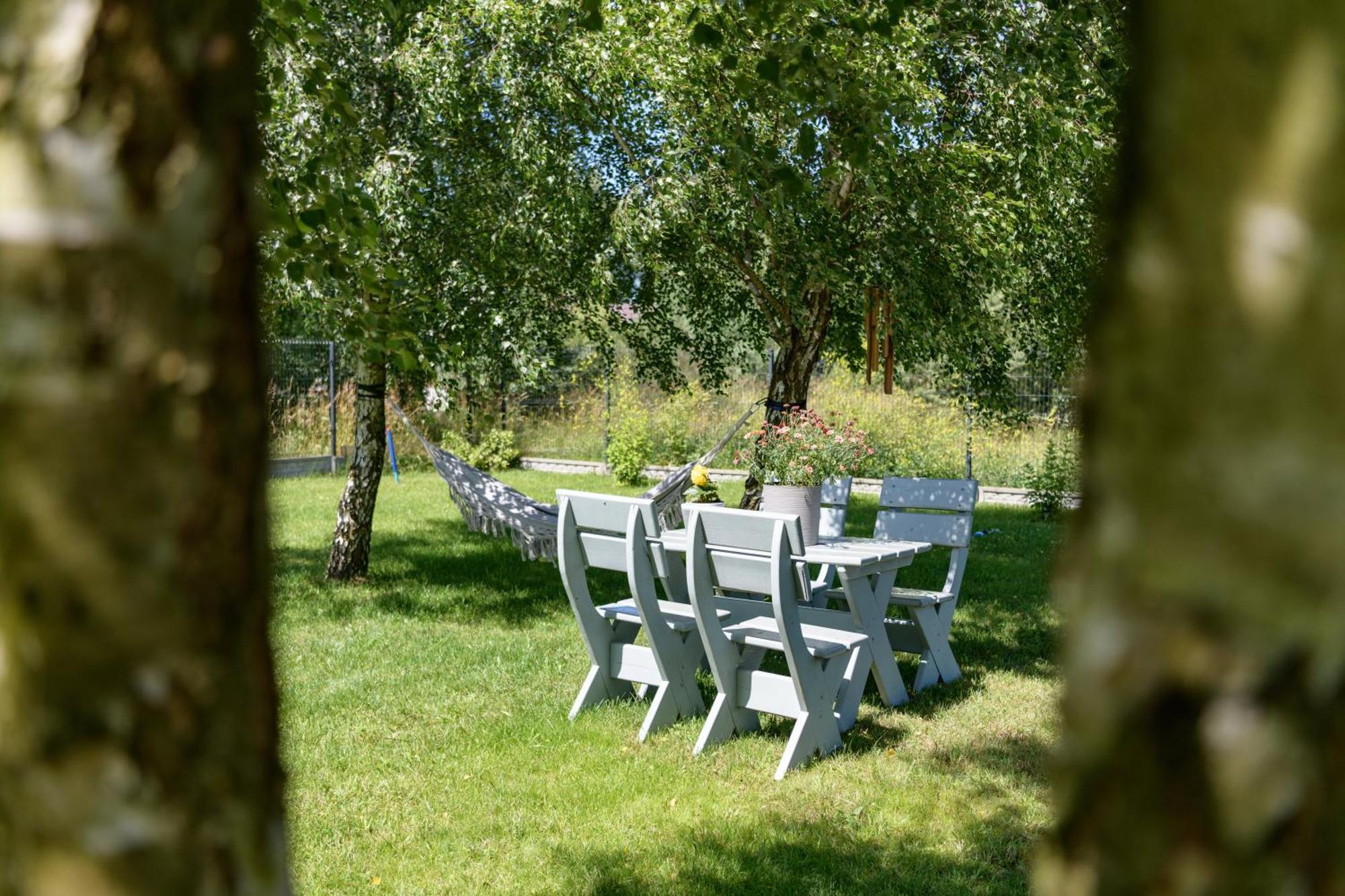 Przejrzysty Holiday home Sasino