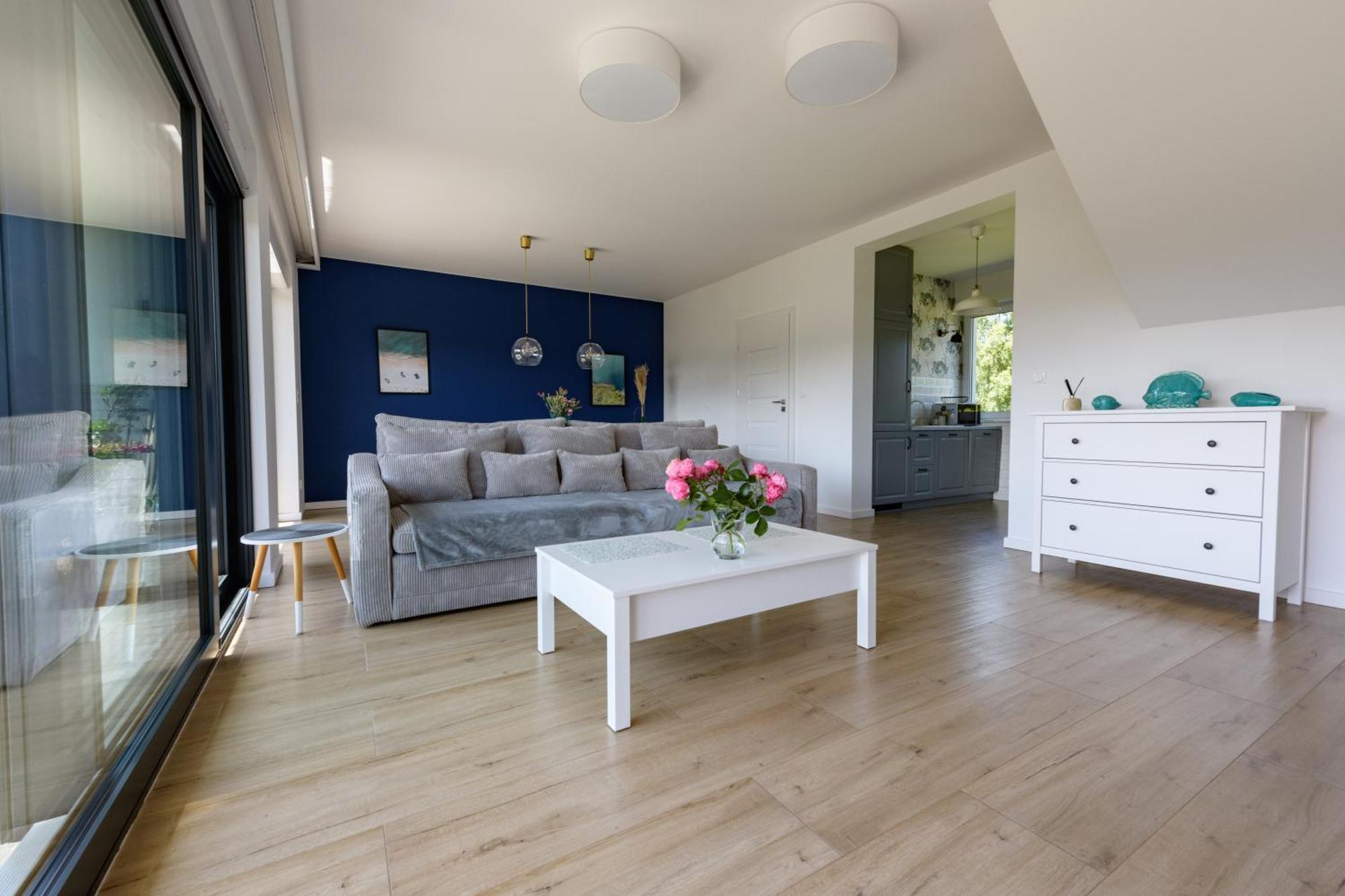 Holiday home Przejrzysty Sasino