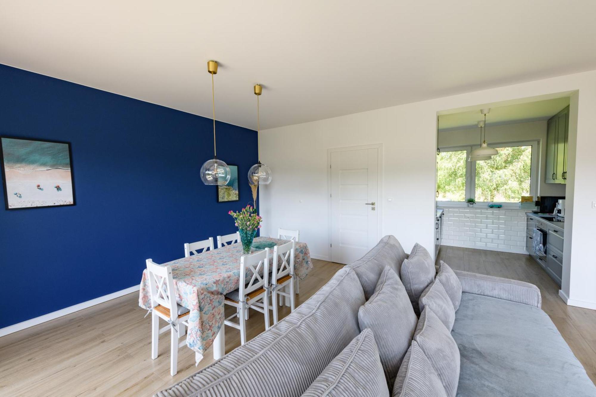 Przejrzysty Holiday home