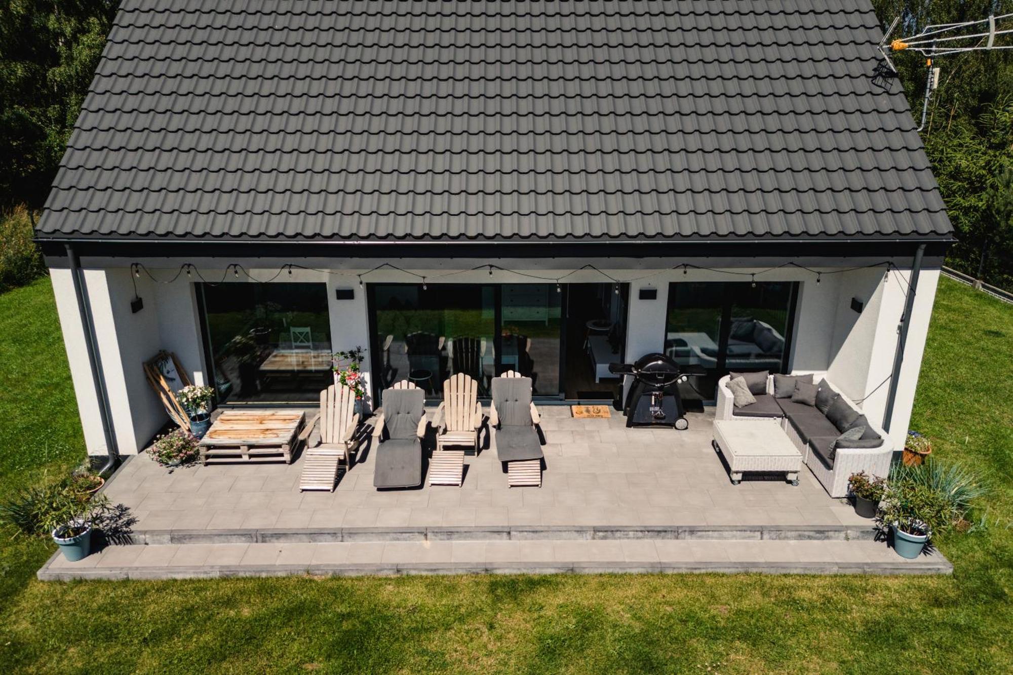 Holiday home Przejrzysty Sasino