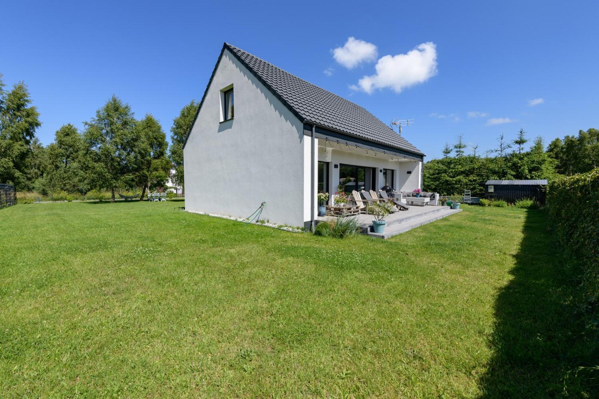 Holiday home Przejrzysty *