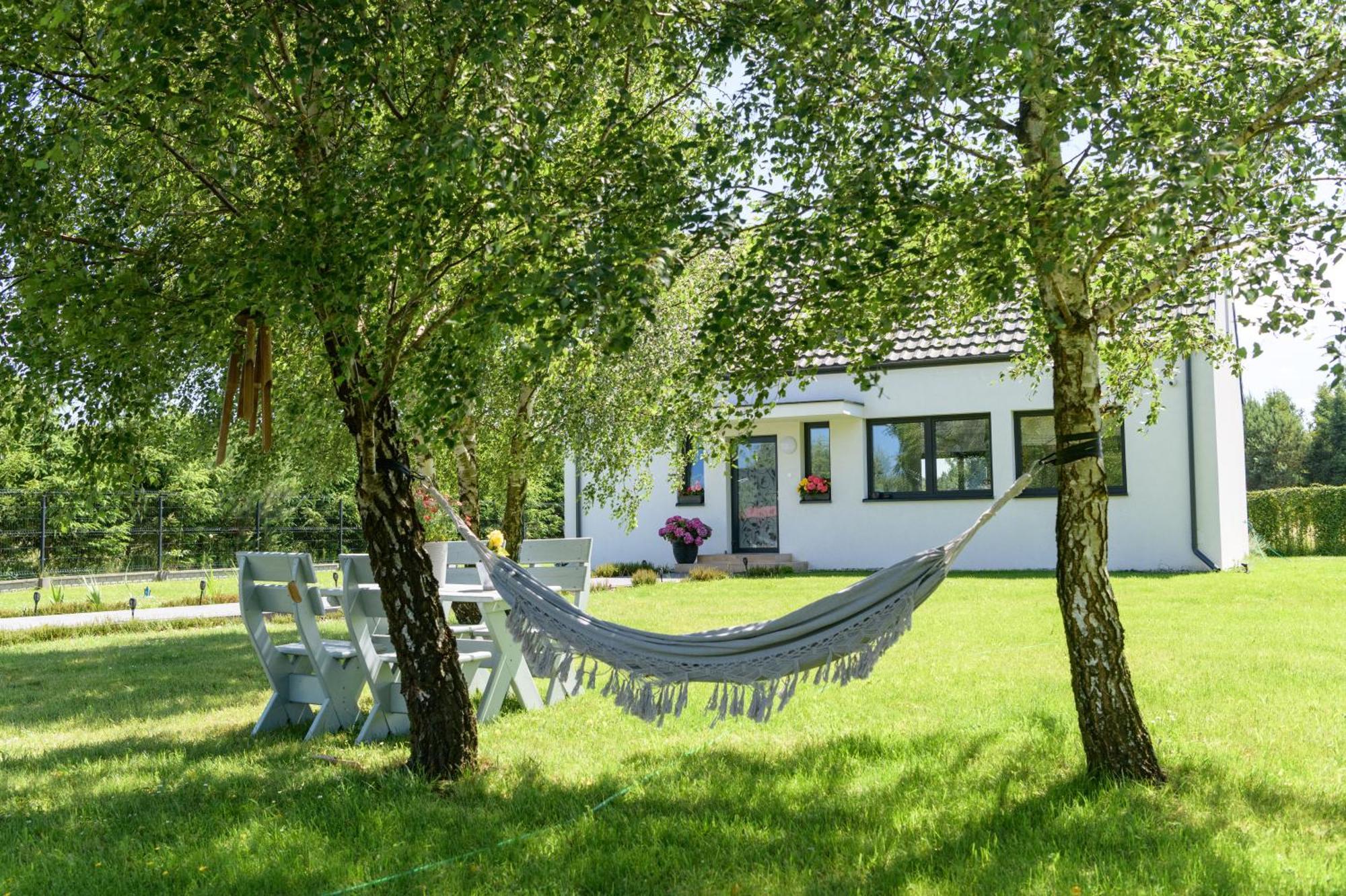 Przejrzysty Holiday home Sasino